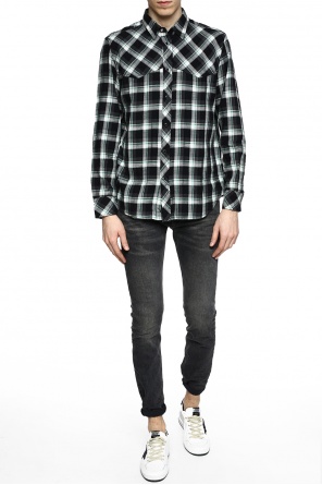 Checked shirt, zdjęcie 2 Checked shirt od Diesel